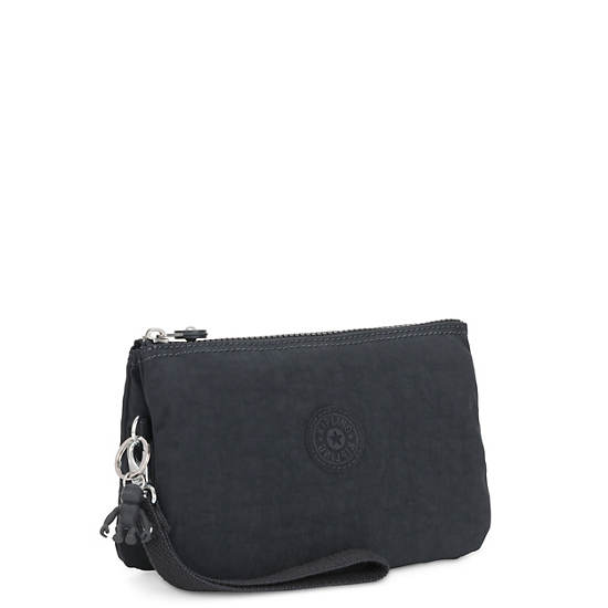 Cangurera Kipling Creativity Extra Large Azules | MX 1780SG